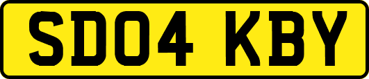 SD04KBY
