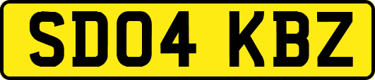 SD04KBZ