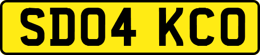 SD04KCO