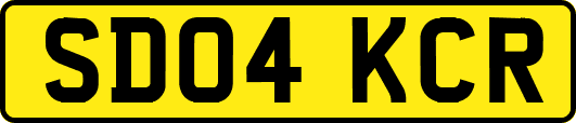 SD04KCR