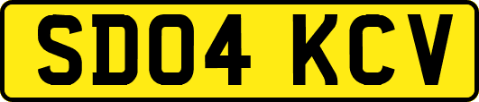 SD04KCV