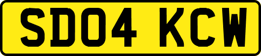 SD04KCW
