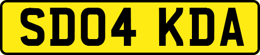 SD04KDA