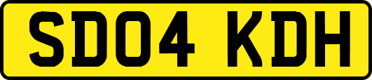 SD04KDH