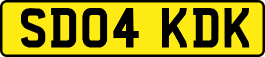 SD04KDK