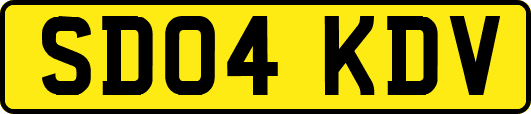 SD04KDV