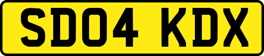 SD04KDX