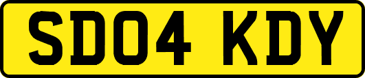 SD04KDY