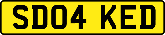 SD04KED