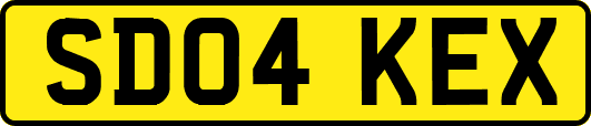 SD04KEX
