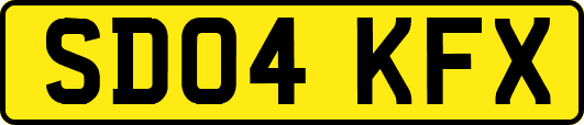 SD04KFX