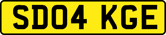 SD04KGE
