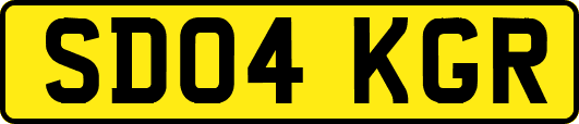 SD04KGR