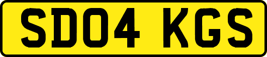 SD04KGS