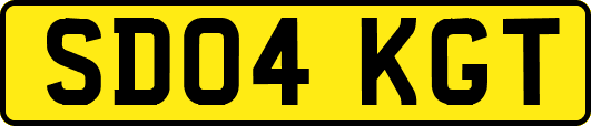 SD04KGT