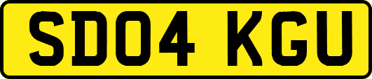 SD04KGU