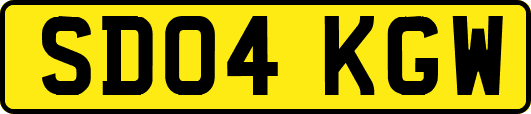 SD04KGW