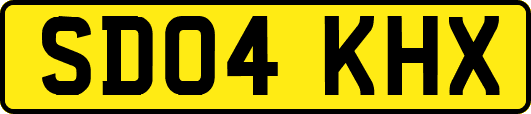 SD04KHX