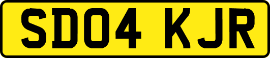 SD04KJR