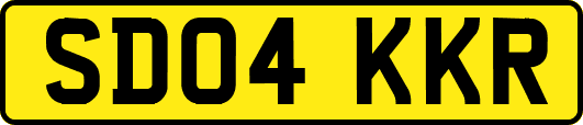 SD04KKR