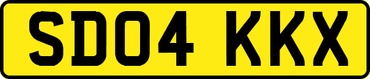 SD04KKX