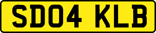 SD04KLB