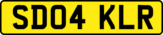 SD04KLR