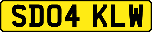 SD04KLW