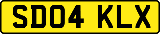 SD04KLX