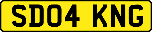SD04KNG