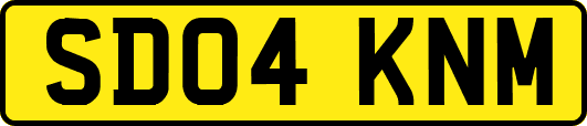 SD04KNM