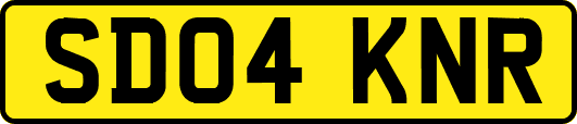SD04KNR