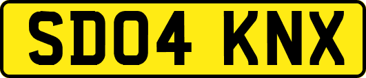 SD04KNX
