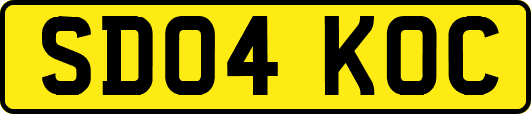 SD04KOC