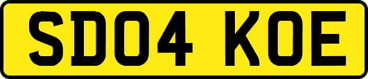 SD04KOE