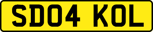 SD04KOL