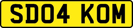 SD04KOM