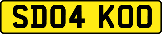 SD04KOO