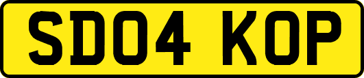 SD04KOP