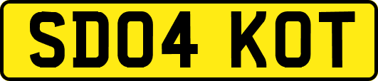 SD04KOT