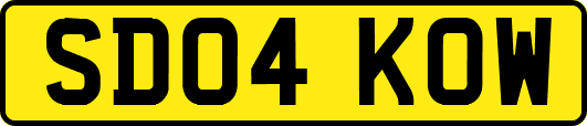 SD04KOW