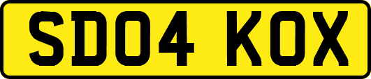 SD04KOX