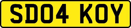 SD04KOY
