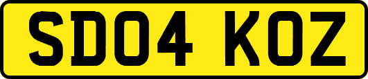 SD04KOZ