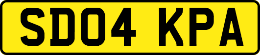 SD04KPA