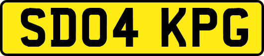 SD04KPG