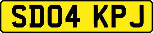 SD04KPJ