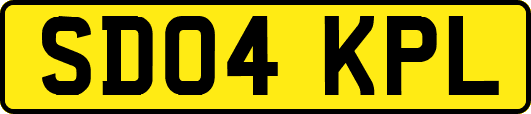 SD04KPL