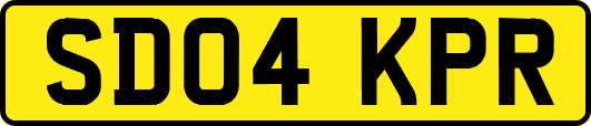 SD04KPR