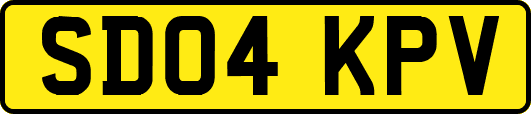 SD04KPV